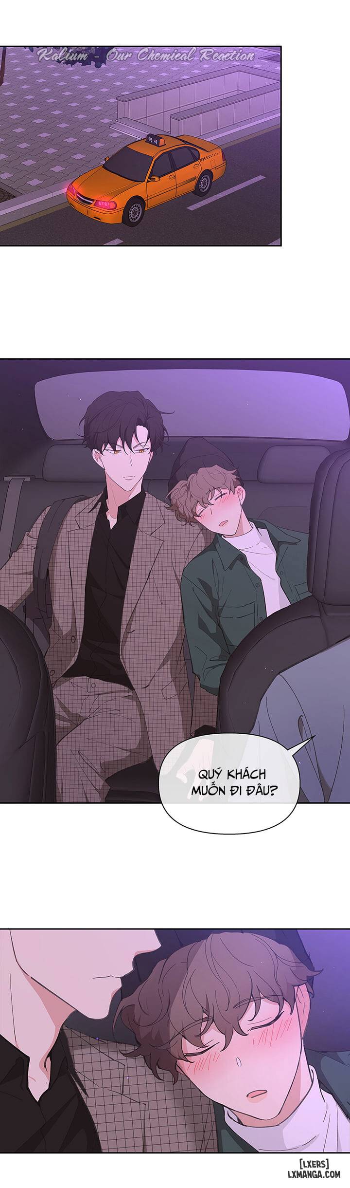 Tâm tư của Ju In - Chap 1 - 23