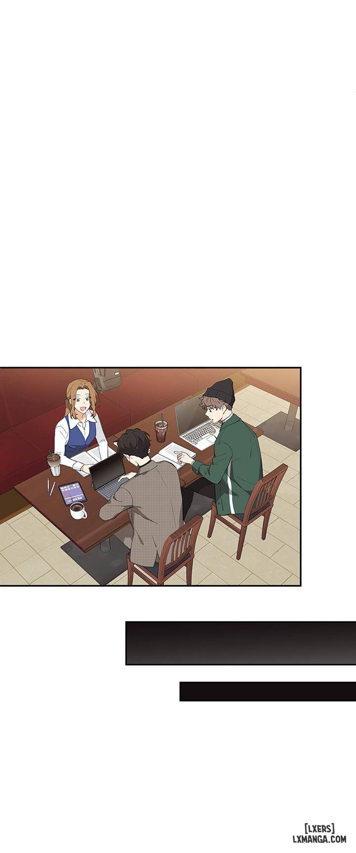 Tâm tư của Ju In - Chap 1 - 3