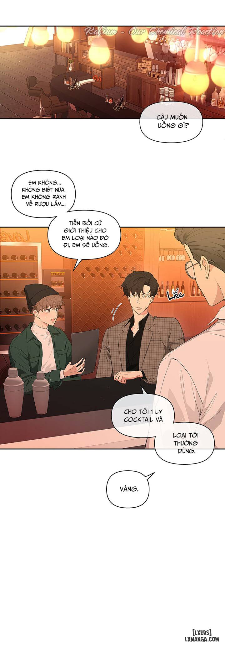 Tâm tư của Ju In - Chap 1 - 9