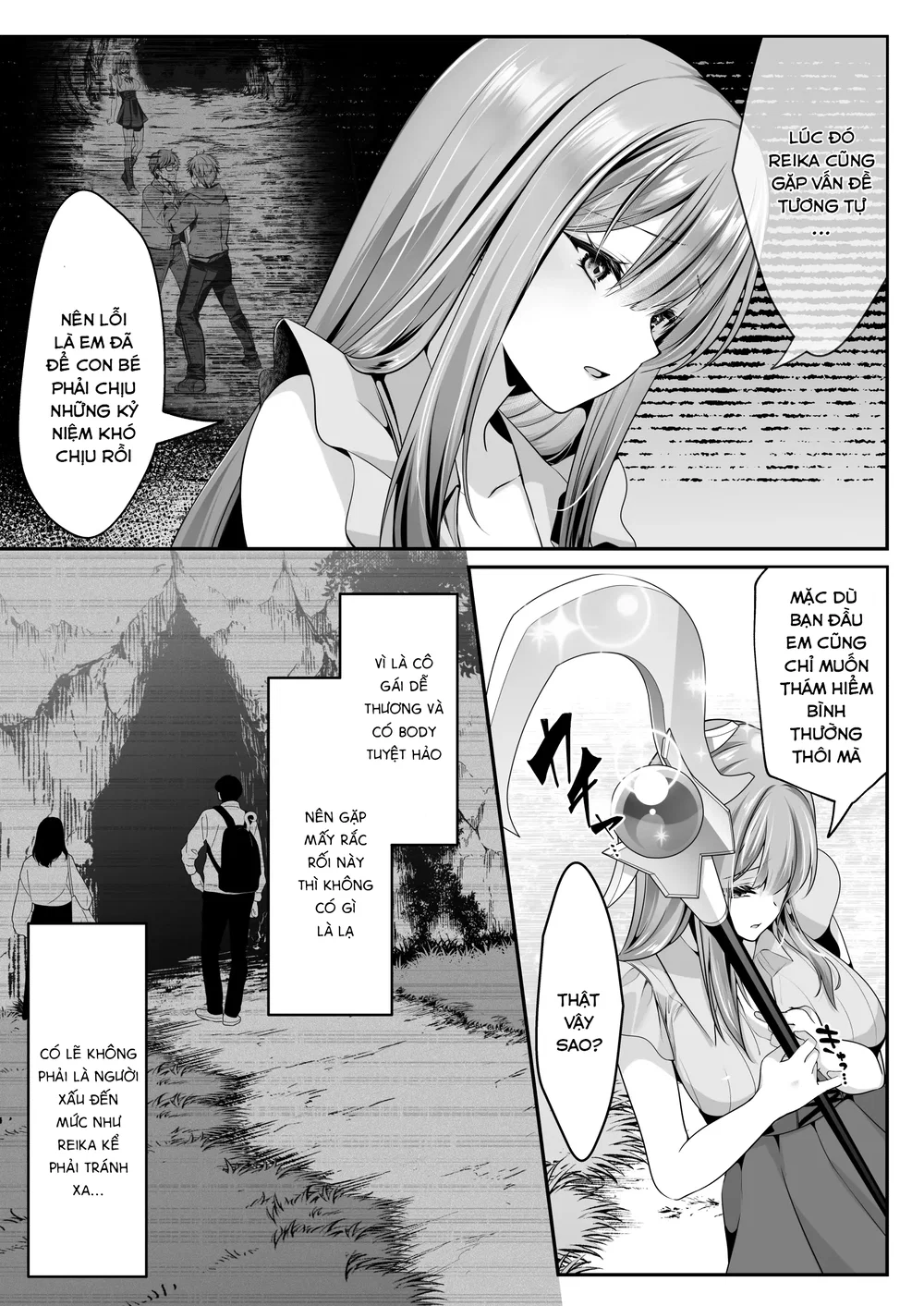 Tình dục tăng cấp - Mot Mau Anh Dung Ky Nang Me Hoac De Ntr Nhung Lai Yeu Anh Ta Va Co Cuoc Tinh Tay Ba - 34