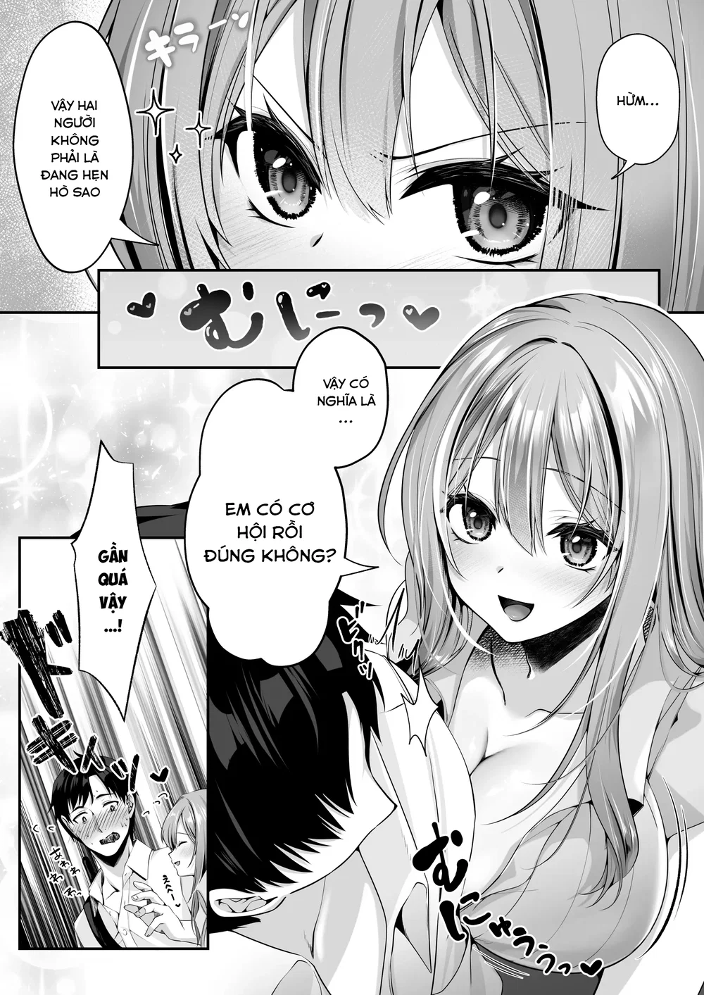 Tình dục tăng cấp - Mot Mau Anh Dung Ky Nang Me Hoac De Ntr Nhung Lai Yeu Anh Ta Va Co Cuoc Tinh Tay Ba - 39