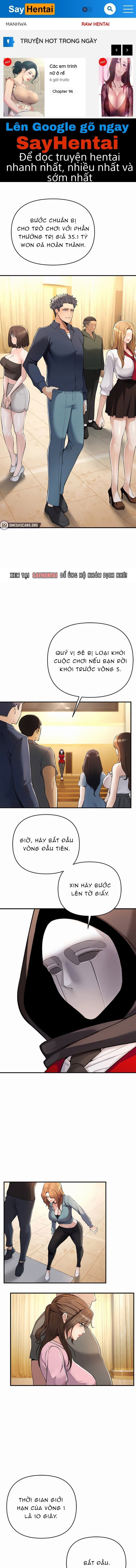 Sắc Dục - Chương 5 - 1