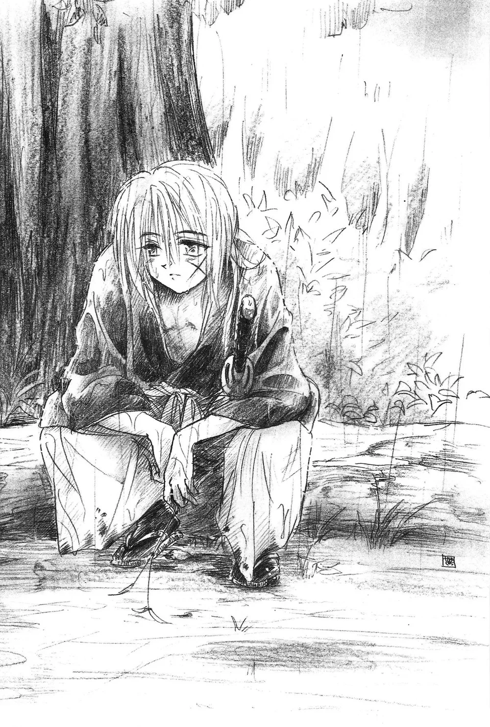 Seri Rurouni Kenshin [Series Rurouni Kenshin Do... - Chap 1 - 13 Seri Rurouni Kenshin [Series Rurouni Kenshin Do... - Chap 1 - 13