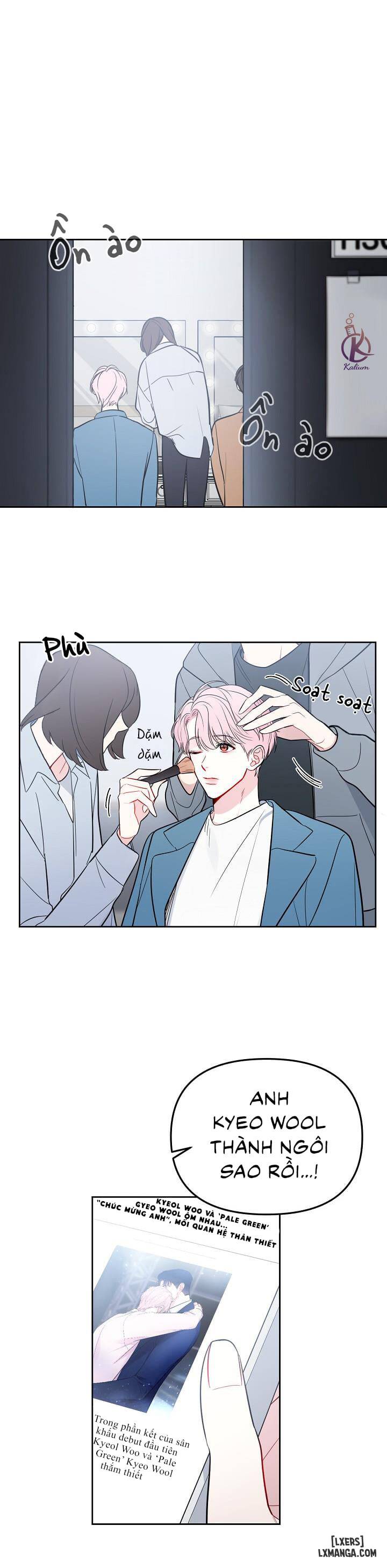 Quỹ đạo của vì sao - Chap 3 - 1 Quỹ đạo của vì sao - Chap 3 - 1