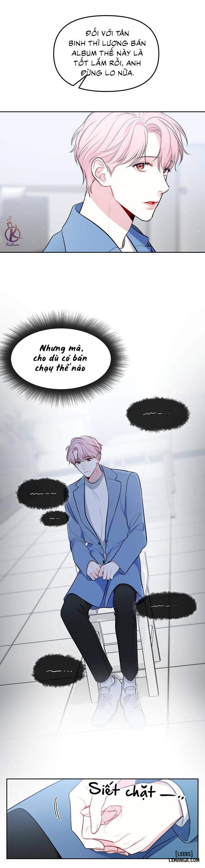 Quỹ đạo của vì sao - Chap 3 - 10 Quỹ đạo của vì sao - Chap 3 - 10