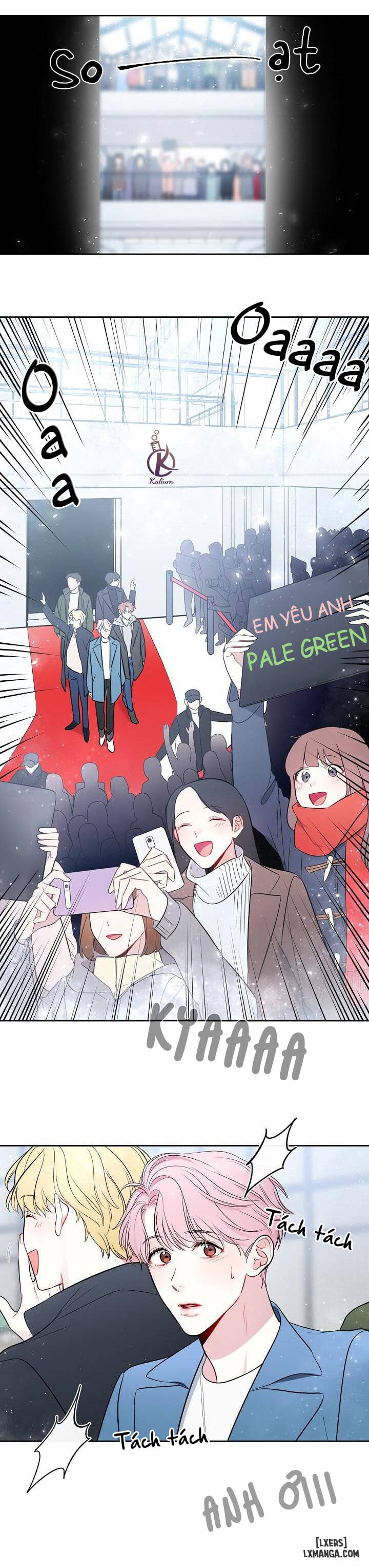 Quỹ đạo của vì sao - Chap 3 - 14 Quỹ đạo của vì sao - Chap 3 - 14