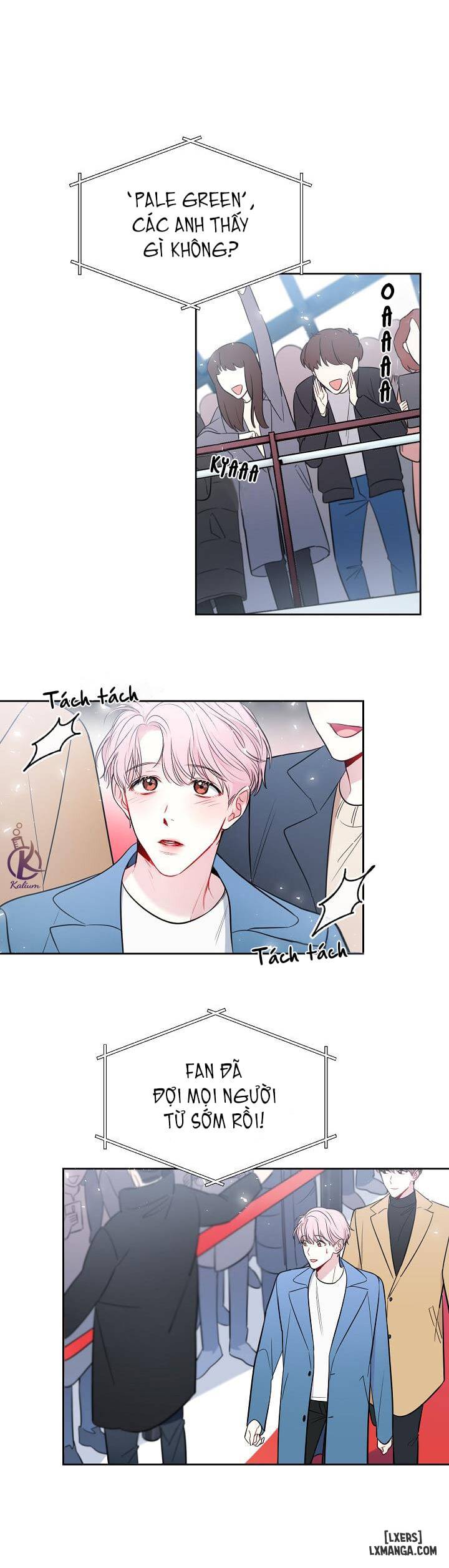 Quỹ đạo của vì sao - Chap 3 - 15 Quỹ đạo của vì sao - Chap 3 - 15