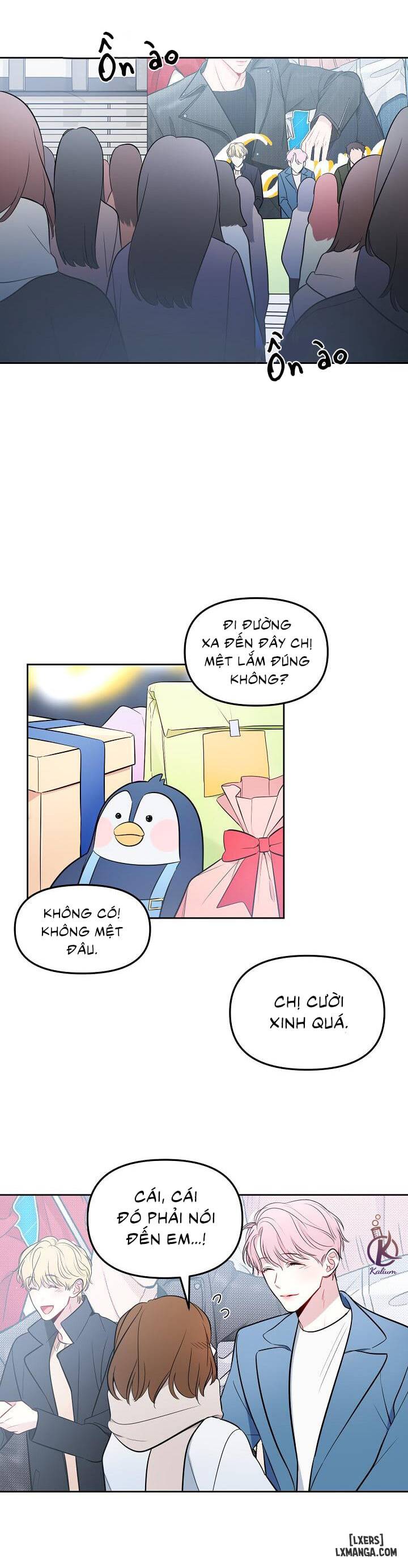 Quỹ đạo của vì sao - Chap 3 - 17 Quỹ đạo của vì sao - Chap 3 - 17
