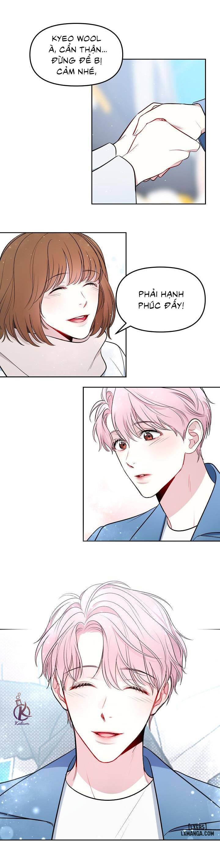 Quỹ đạo của vì sao - Chap 3 - 18 Quỹ đạo của vì sao - Chap 3 - 18