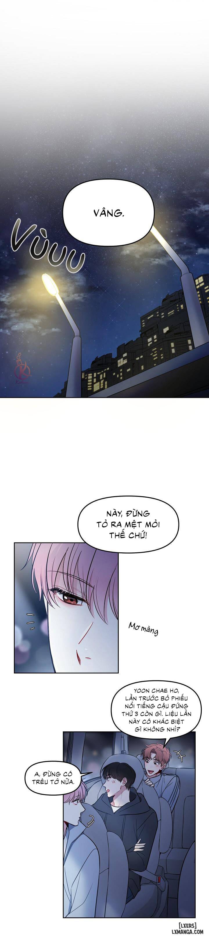 Quỹ đạo của vì sao - Chap 3 - 19 Quỹ đạo của vì sao - Chap 3 - 19