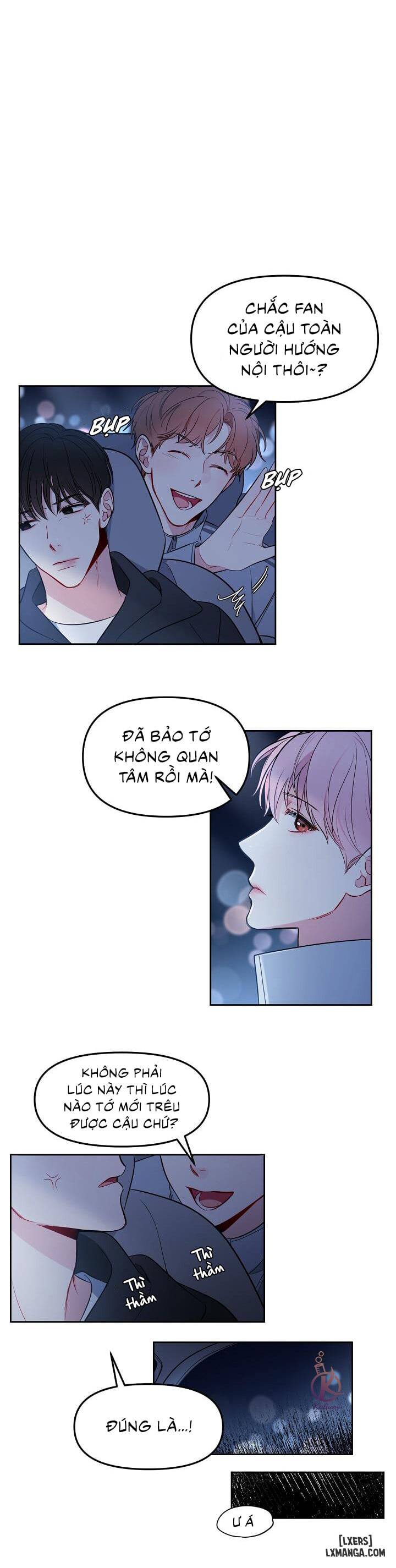 Quỹ đạo của vì sao - Chap 3 - 20 Quỹ đạo của vì sao - Chap 3 - 20