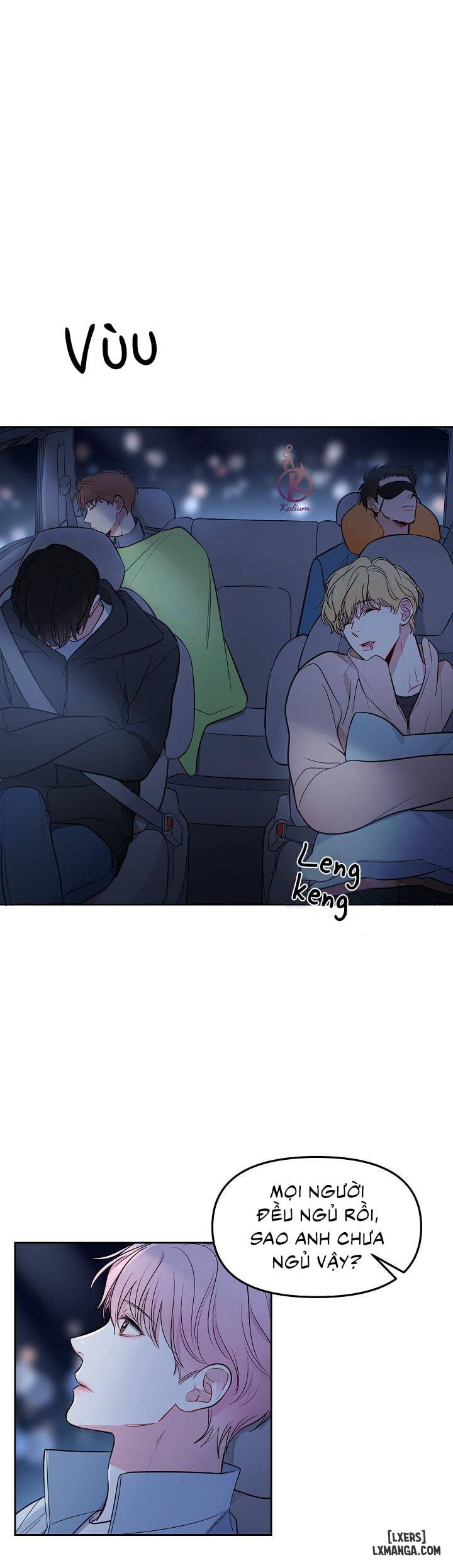 Quỹ đạo của vì sao - Chap 3 - 21 Quỹ đạo của vì sao - Chap 3 - 21