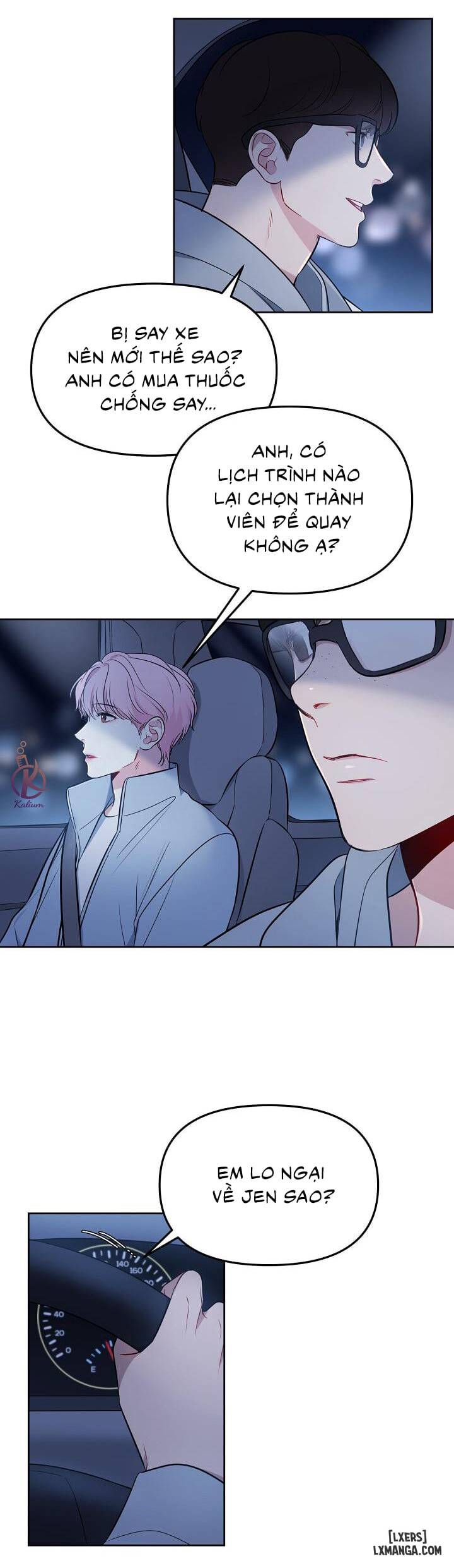 Quỹ đạo của vì sao - Chap 3 - 22 Quỹ đạo của vì sao - Chap 3 - 22