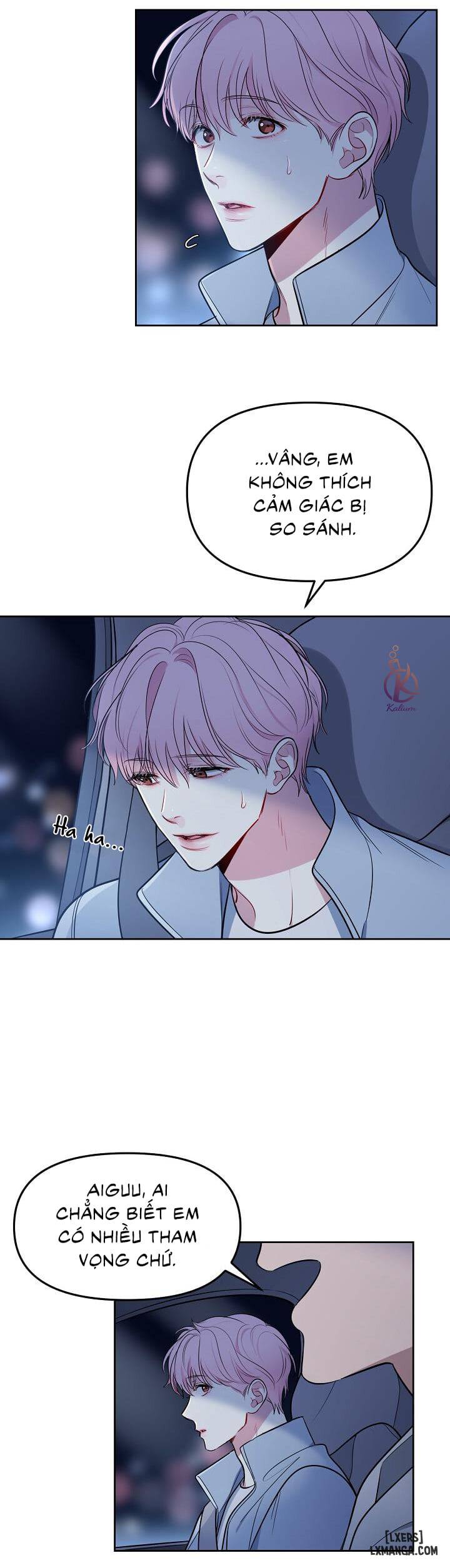 Quỹ đạo của vì sao - Chap 3 - 23 Quỹ đạo của vì sao - Chap 3 - 23