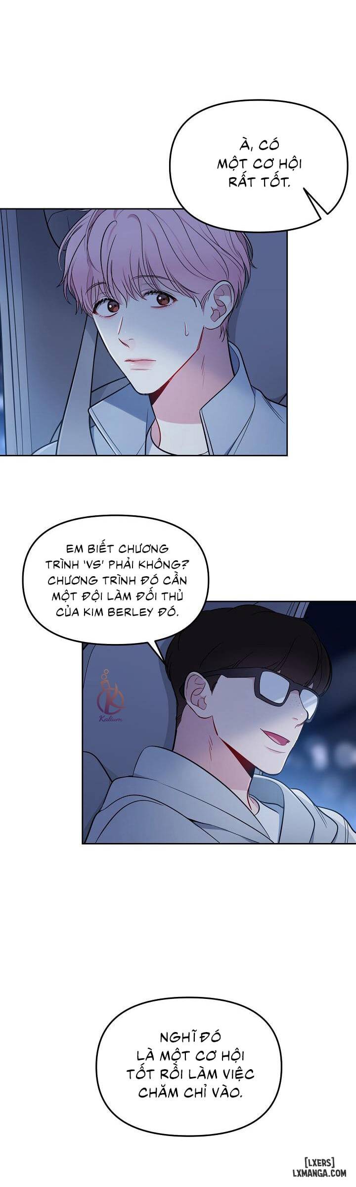 Quỹ đạo của vì sao - Chap 3 - 24 Quỹ đạo của vì sao - Chap 3 - 24