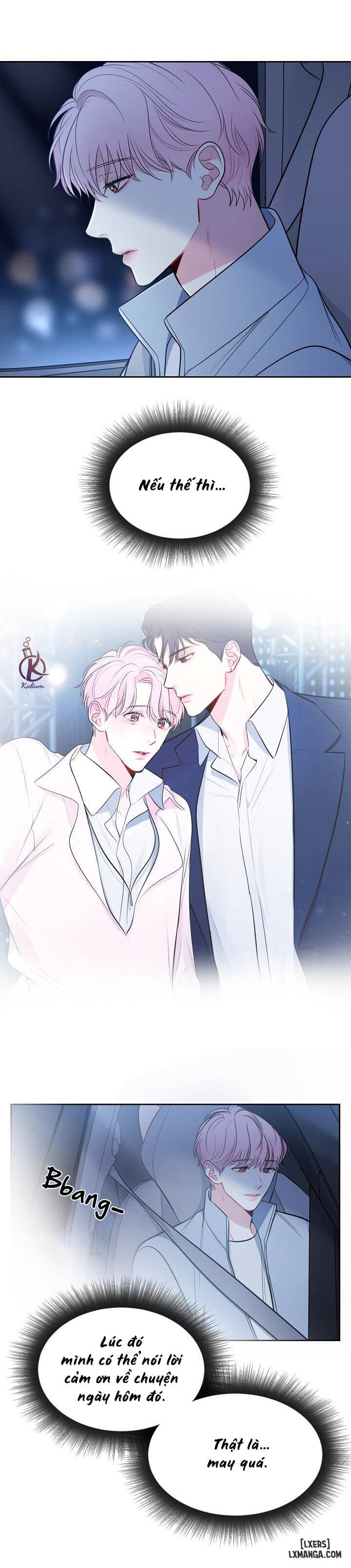 Quỹ đạo của vì sao - Chap 3 - 25 Quỹ đạo của vì sao - Chap 3 - 25
