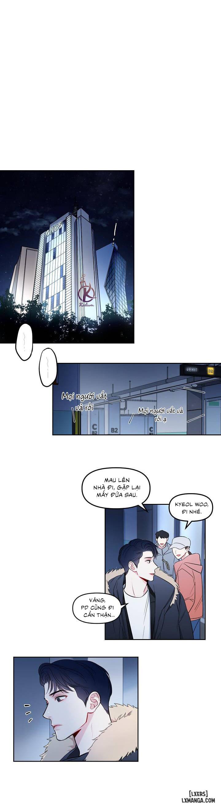 Quỹ đạo của vì sao - Chap 3 - 26 Quỹ đạo của vì sao - Chap 3 - 26