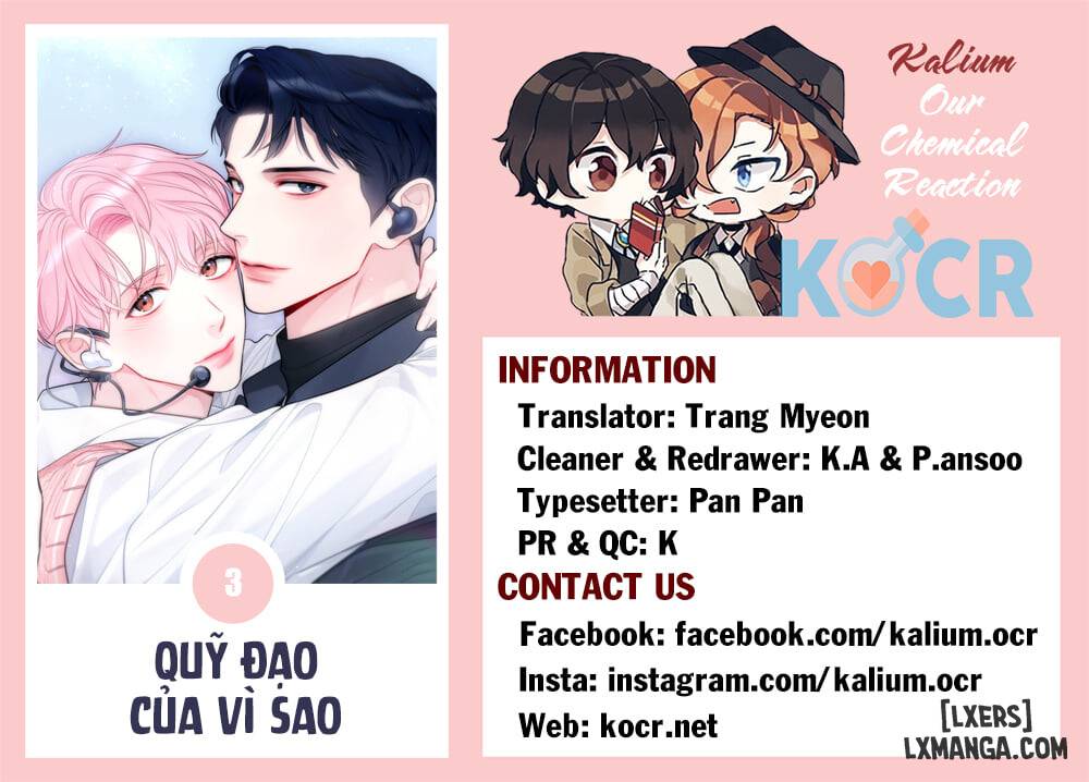 Quỹ đạo của vì sao - Chap 3 - 28 Quỹ đạo của vì sao - Chap 3 - 28