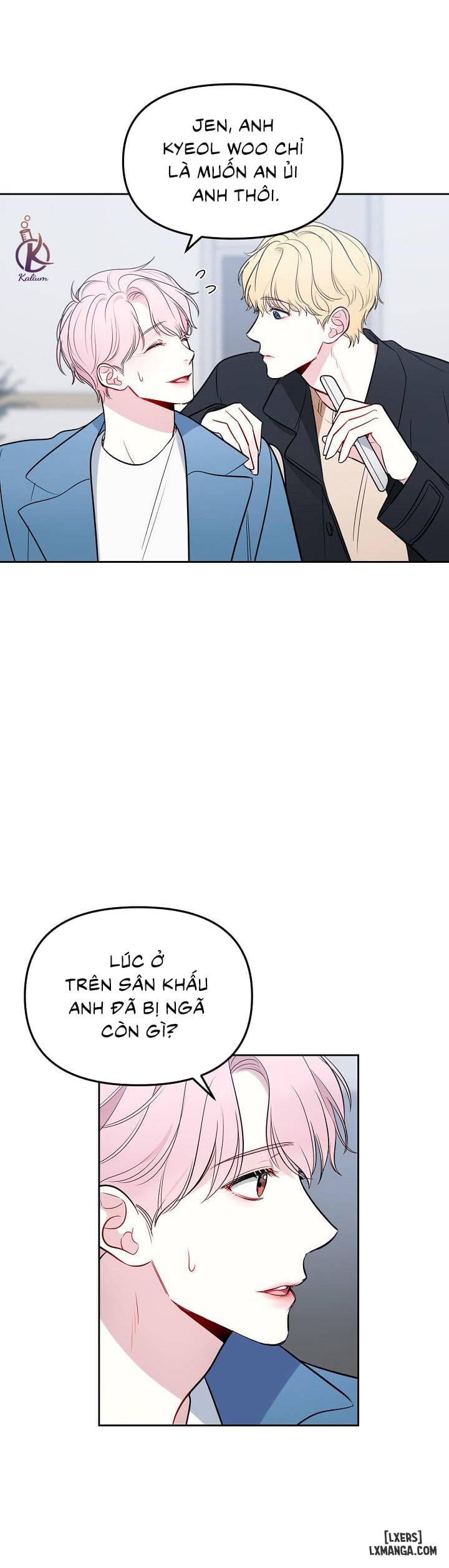 Quỹ đạo của vì sao - Chap 3 - 3 Quỹ đạo của vì sao - Chap 3 - 3
