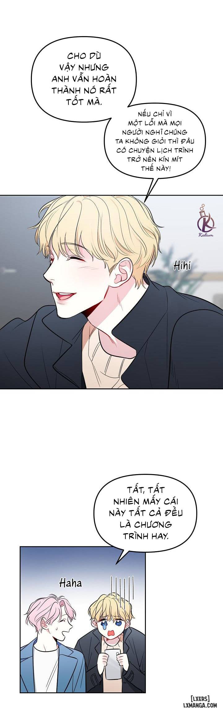 Quỹ đạo của vì sao - Chap 3 - 4 Quỹ đạo của vì sao - Chap 3 - 4