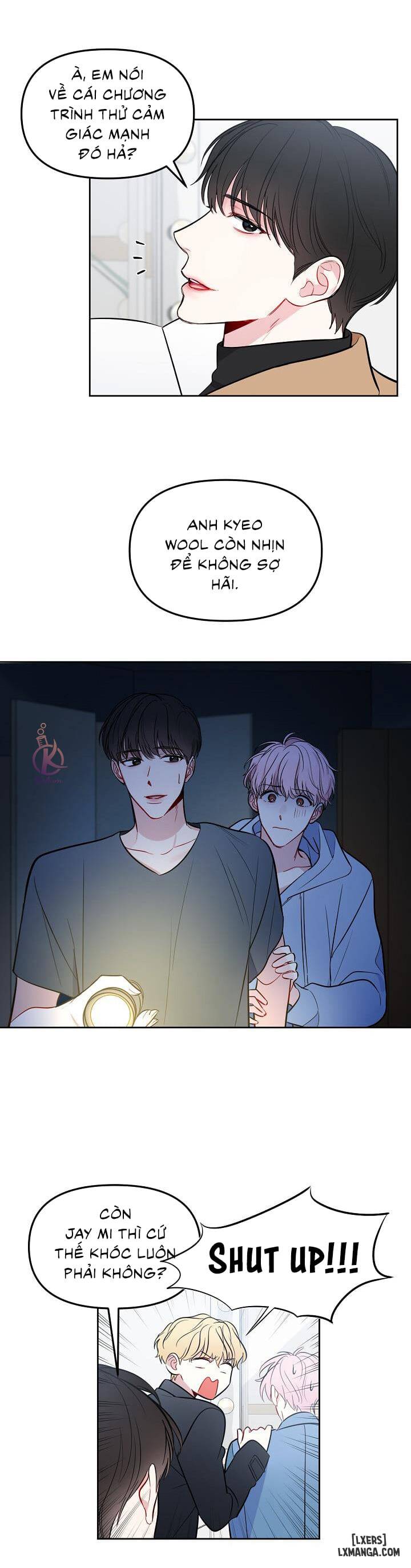 Quỹ đạo của vì sao - Chap 3 - 5 Quỹ đạo của vì sao - Chap 3 - 5