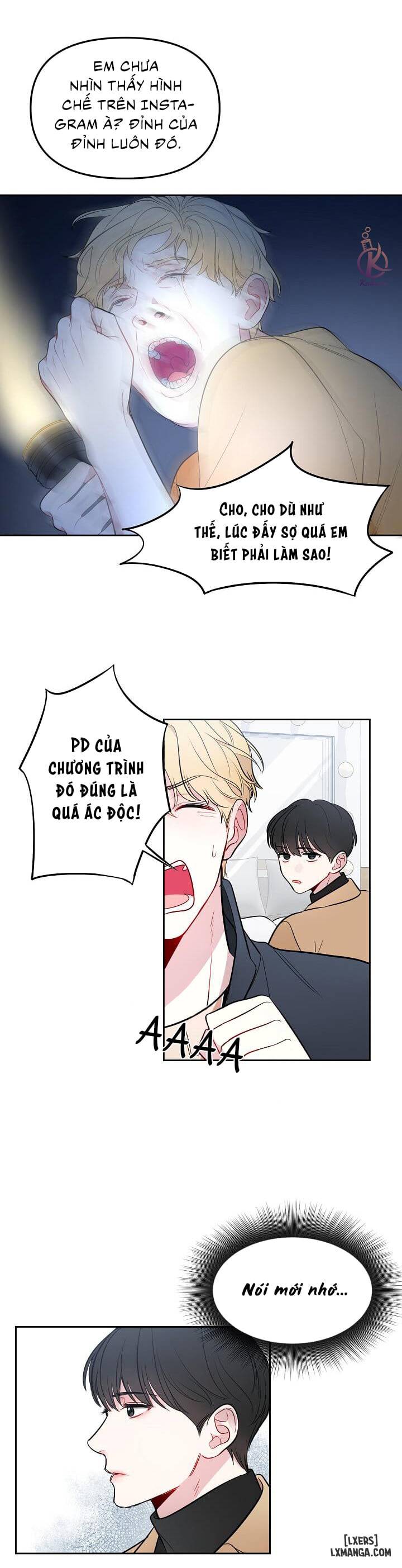 Quỹ đạo của vì sao - Chap 3 - 6 Quỹ đạo của vì sao - Chap 3 - 6