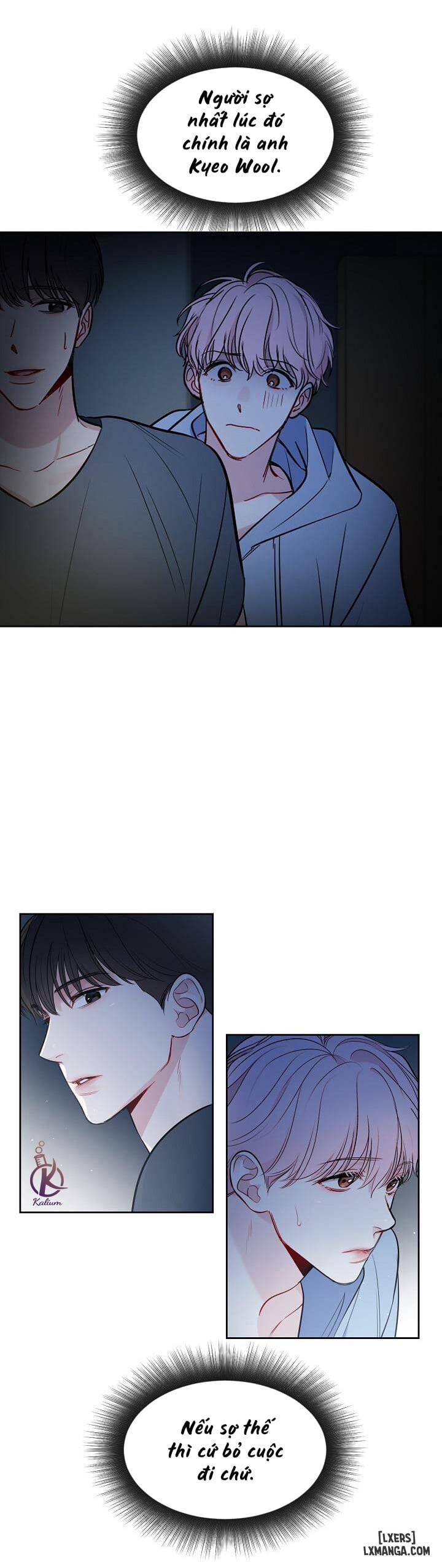 Quỹ đạo của vì sao - Chap 3 - 7 Quỹ đạo của vì sao - Chap 3 - 7