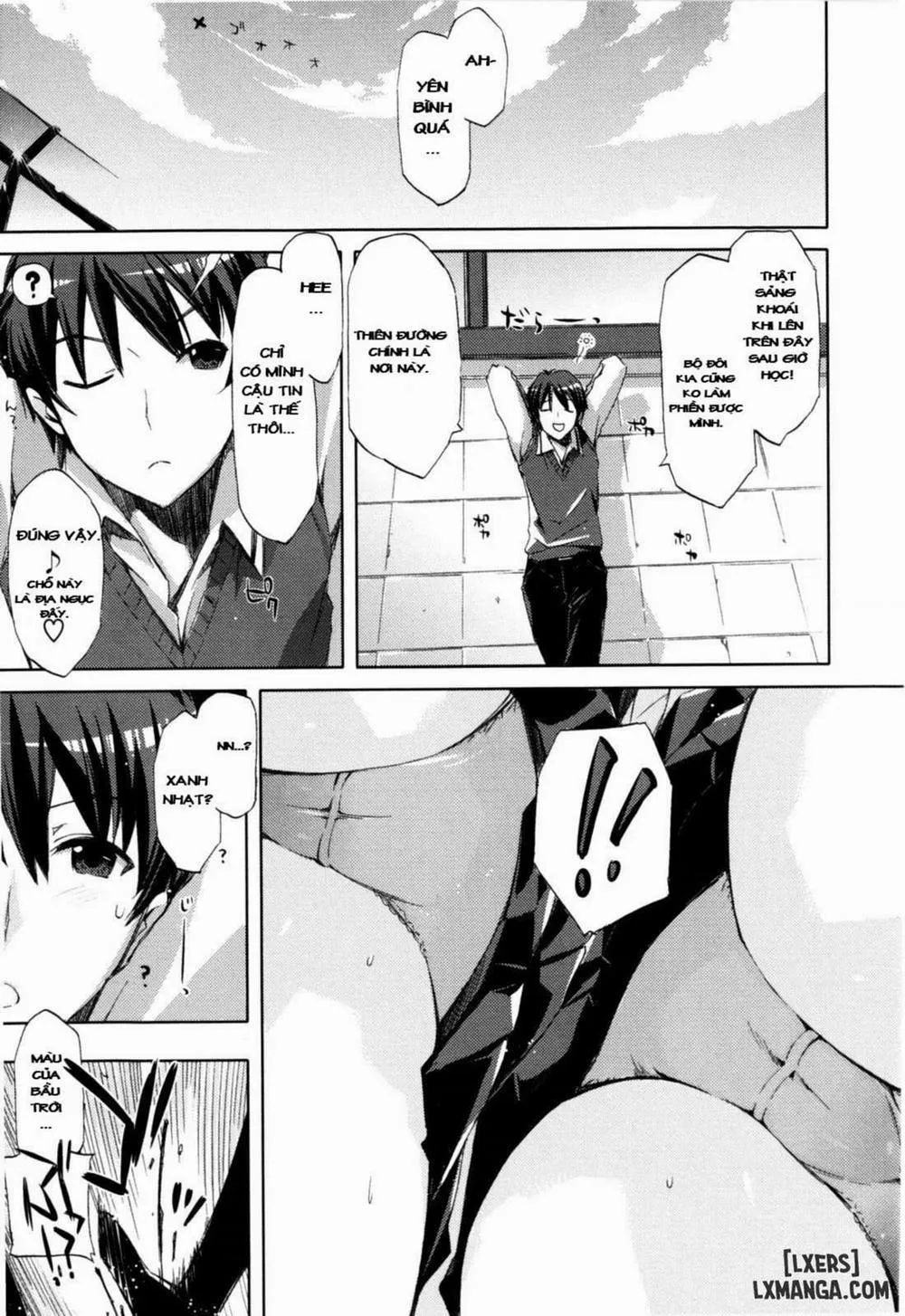 Cheerism - Chap 3 - 1