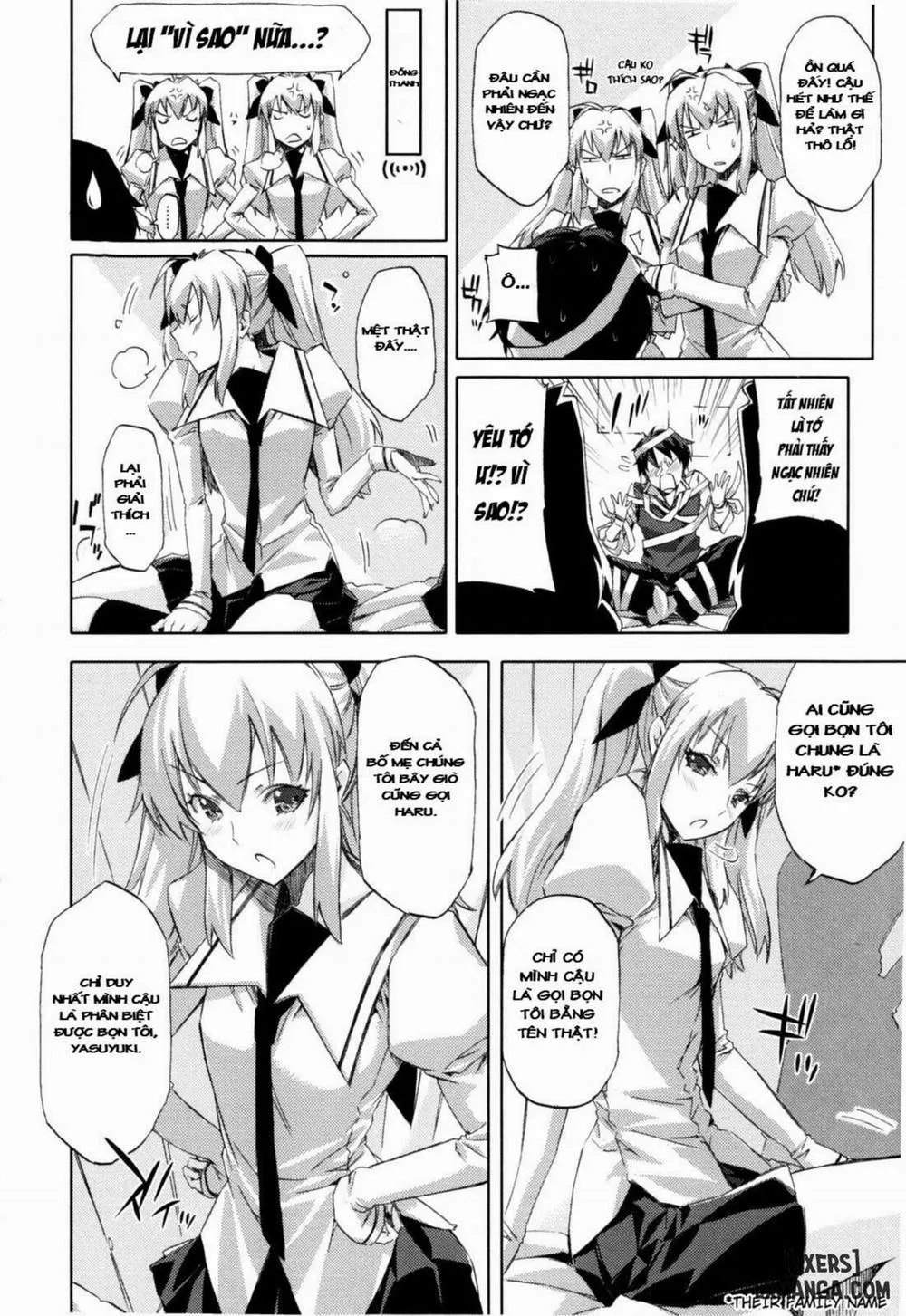 Cheerism - Chap 3 - 10