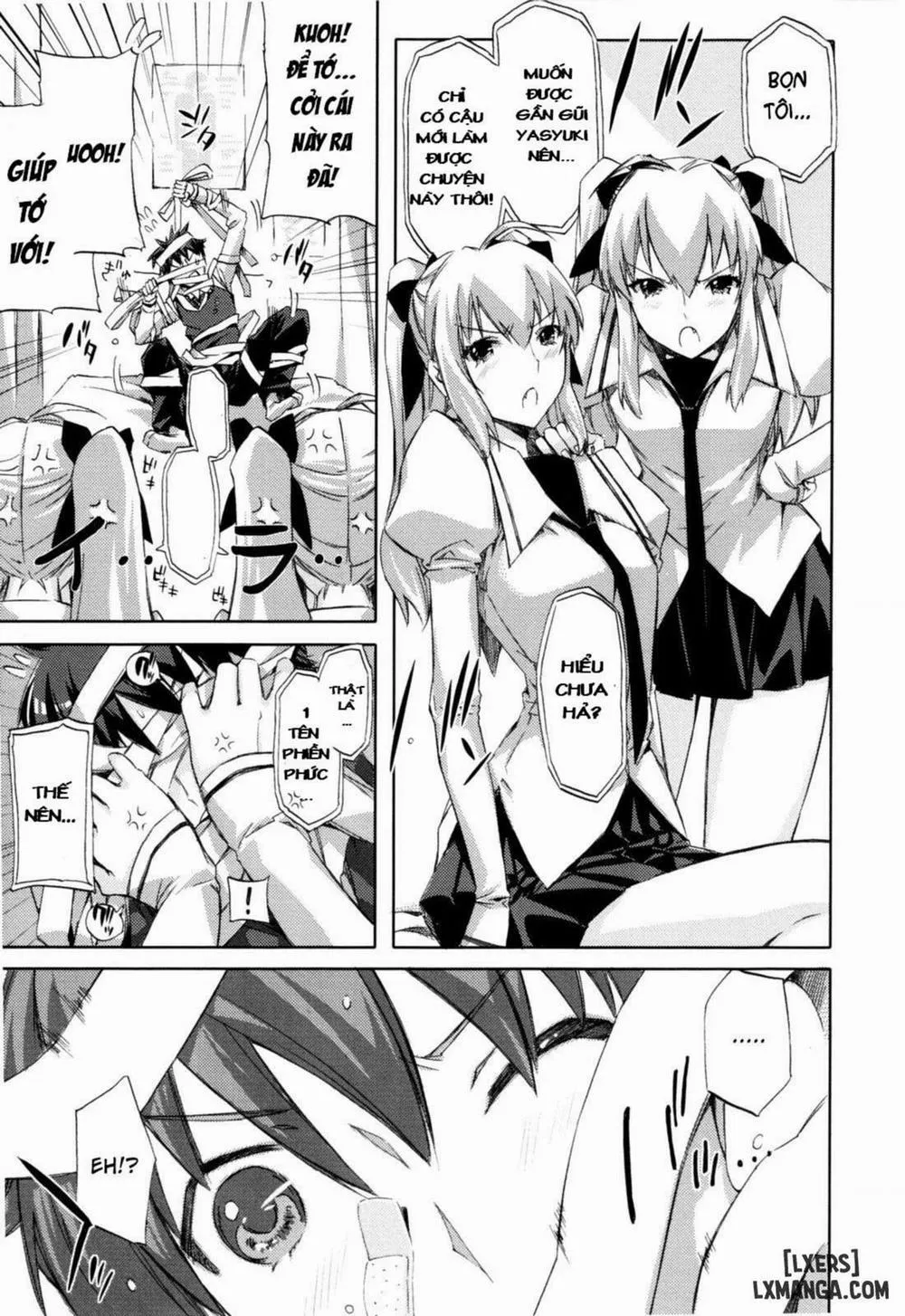 Cheerism - Chap 3 - 11