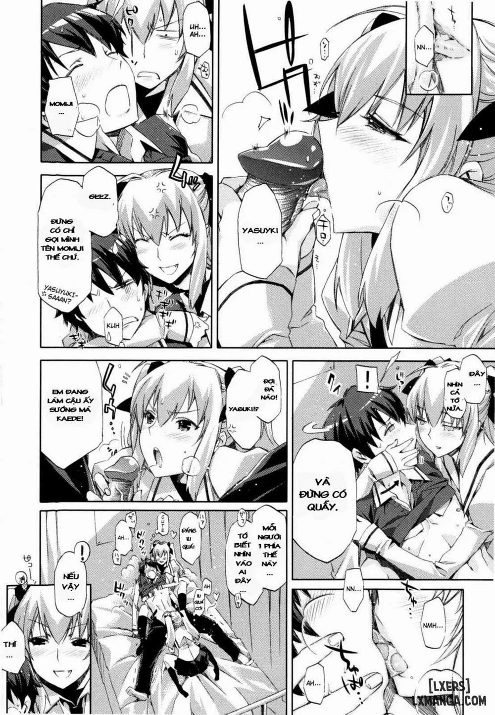 Cheerism - Chap 3 - 14