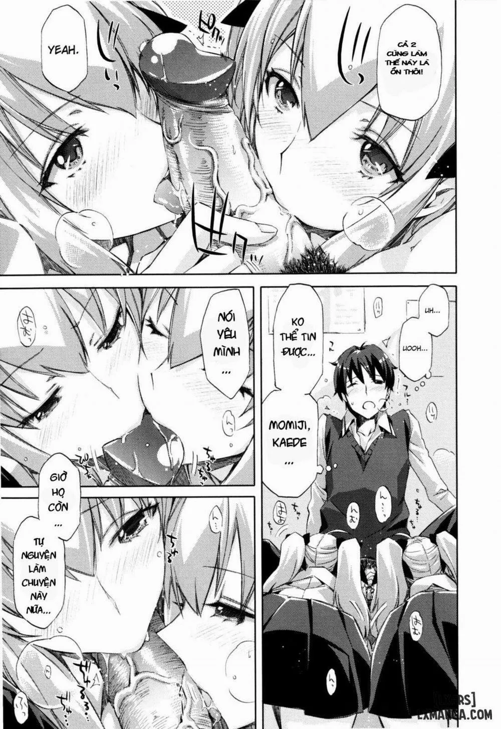 Cheerism - Chap 3 - 15