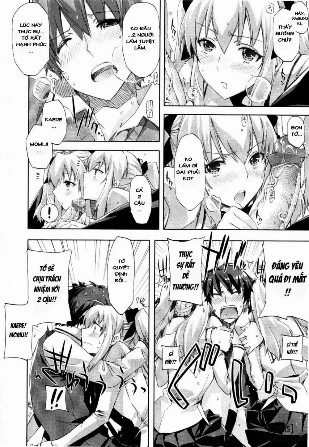 Cheerism - Chap 3 - 16