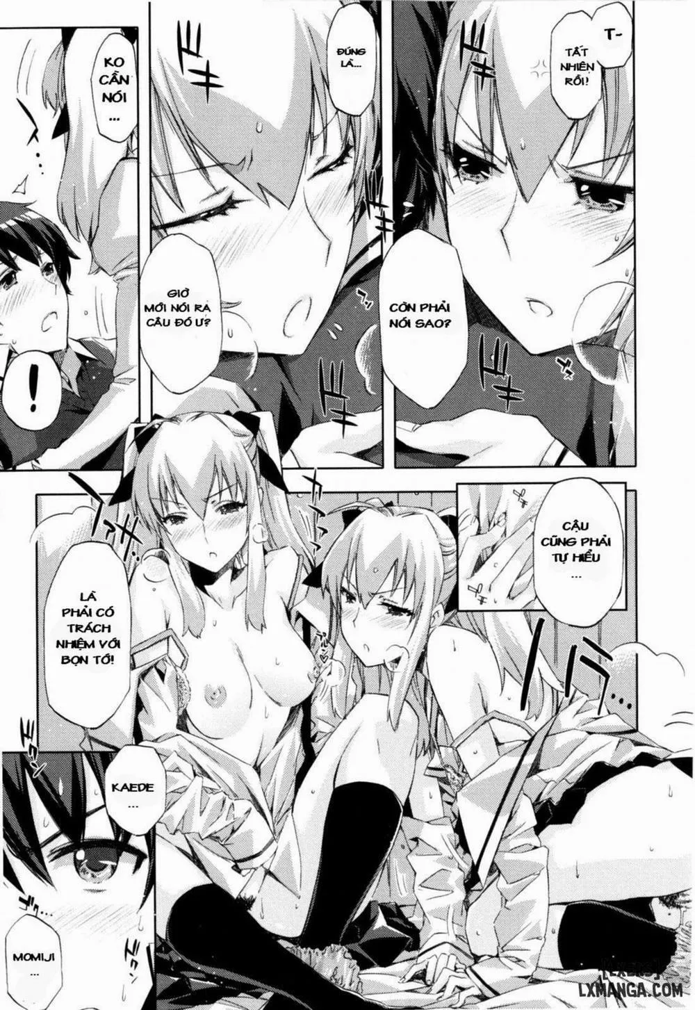 Cheerism - Chap 3 - 17
