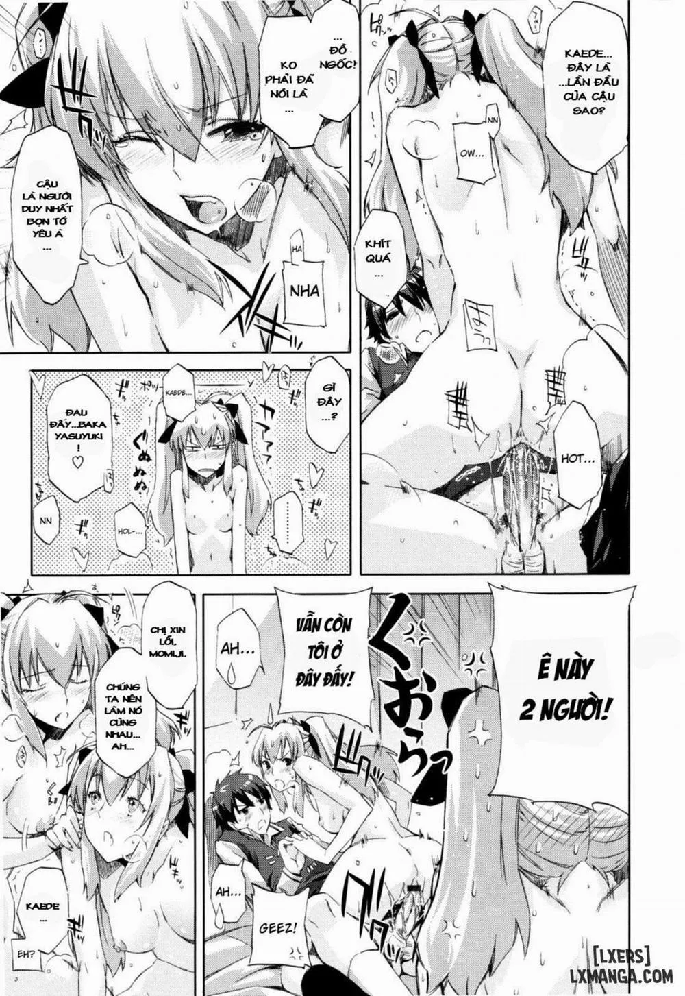 Cheerism - Chap 3 - 19