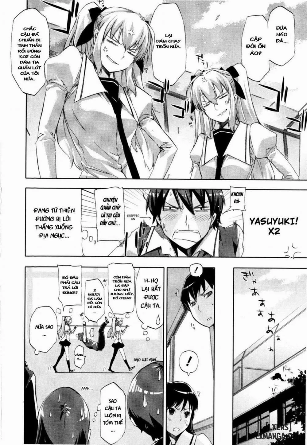 Cheerism - Chap 3 - 2