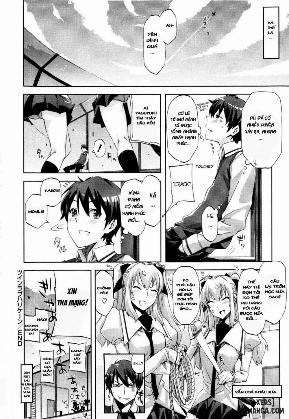 Cheerism - Chap 3 - 28