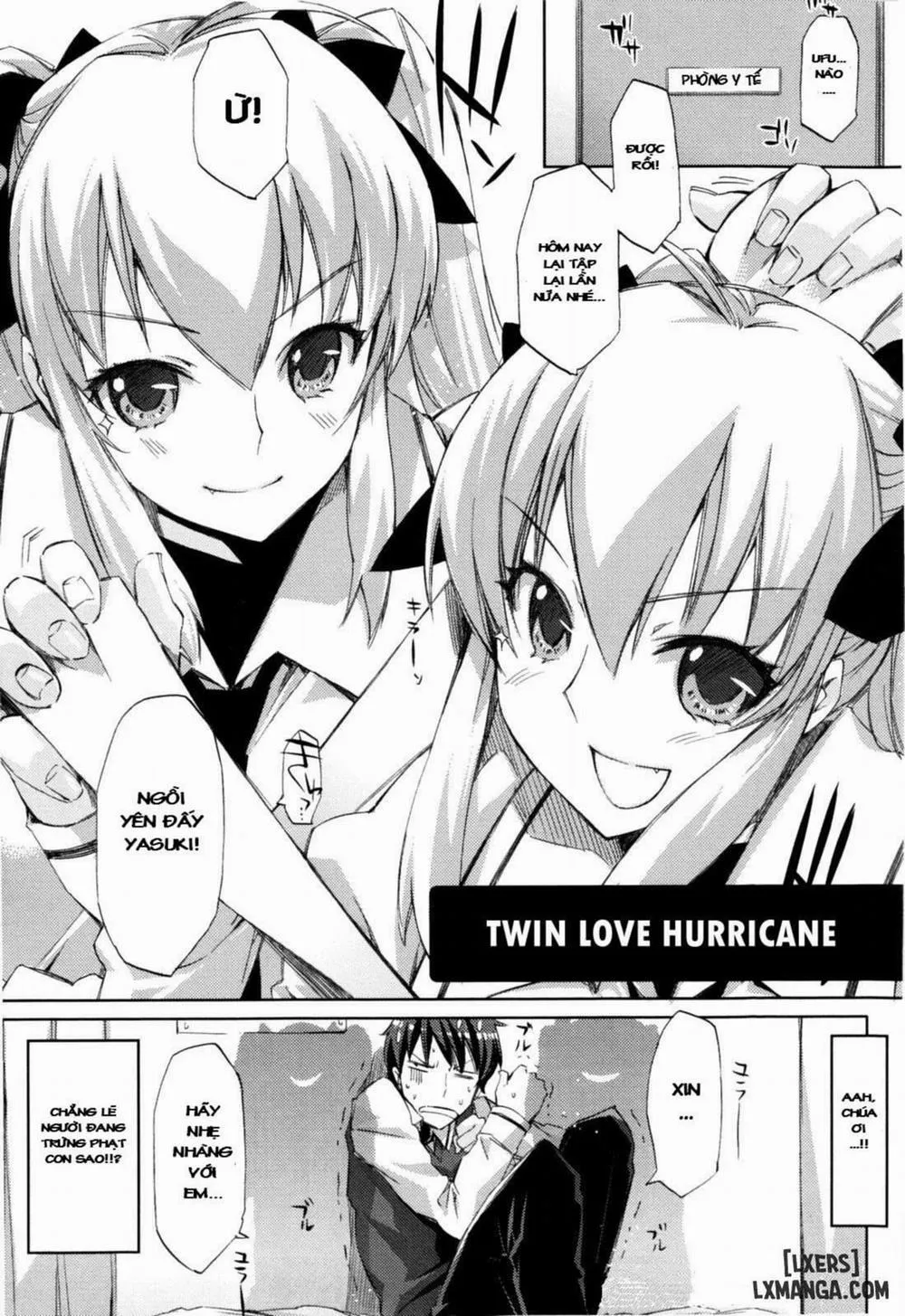 Cheerism - Chap 3 - 3