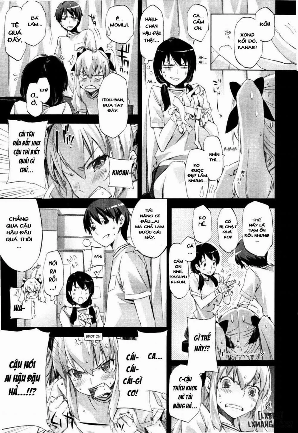 Cheerism - Chap 3 - 5