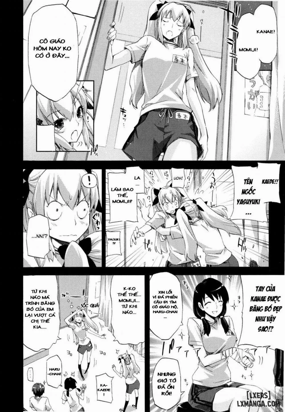 Cheerism - Chap 3 - 6