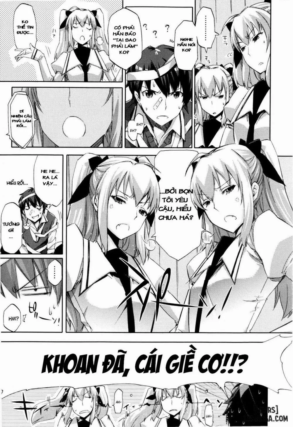 Cheerism - Chap 3 - 9