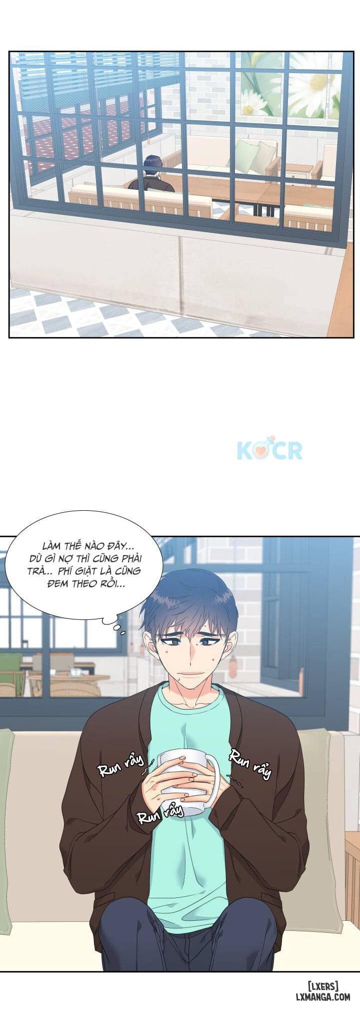 Thăng cấp tình yêu - Chap 4 - 10