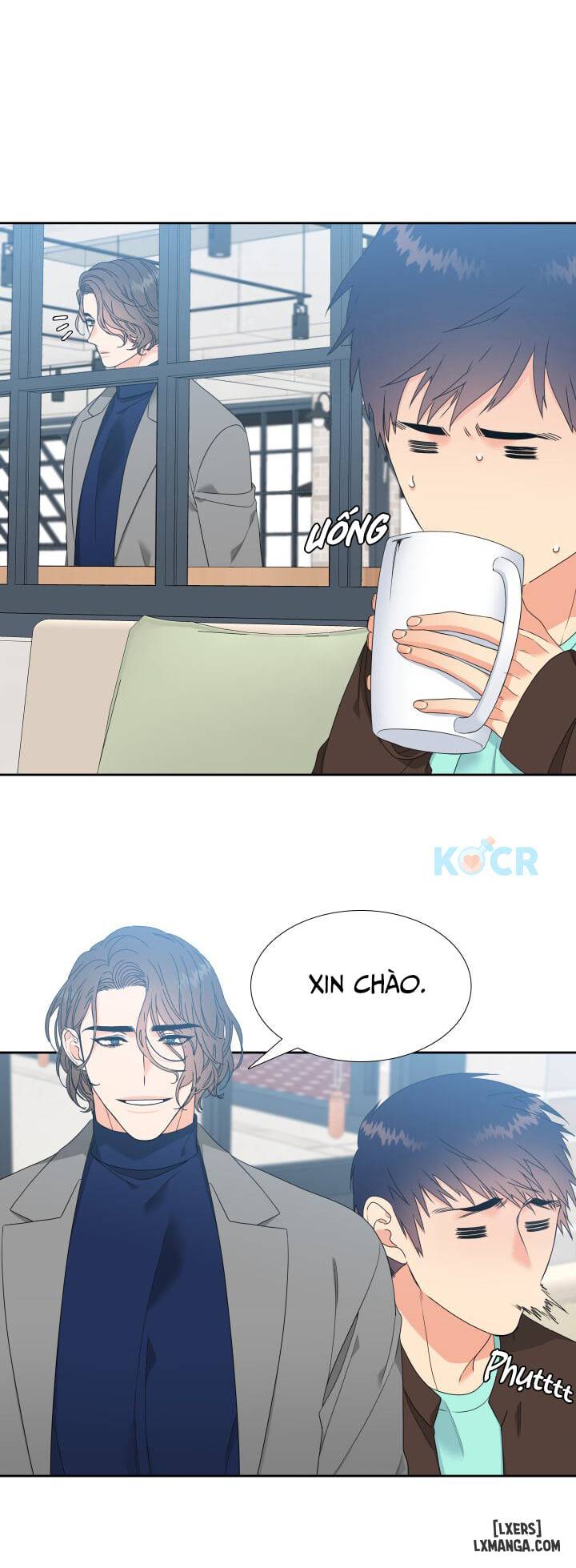 Thăng cấp tình yêu - Chap 4 - 11