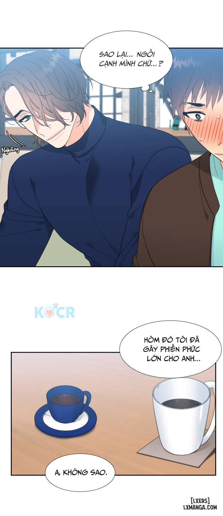Thăng cấp tình yêu - Chap 4 - 14