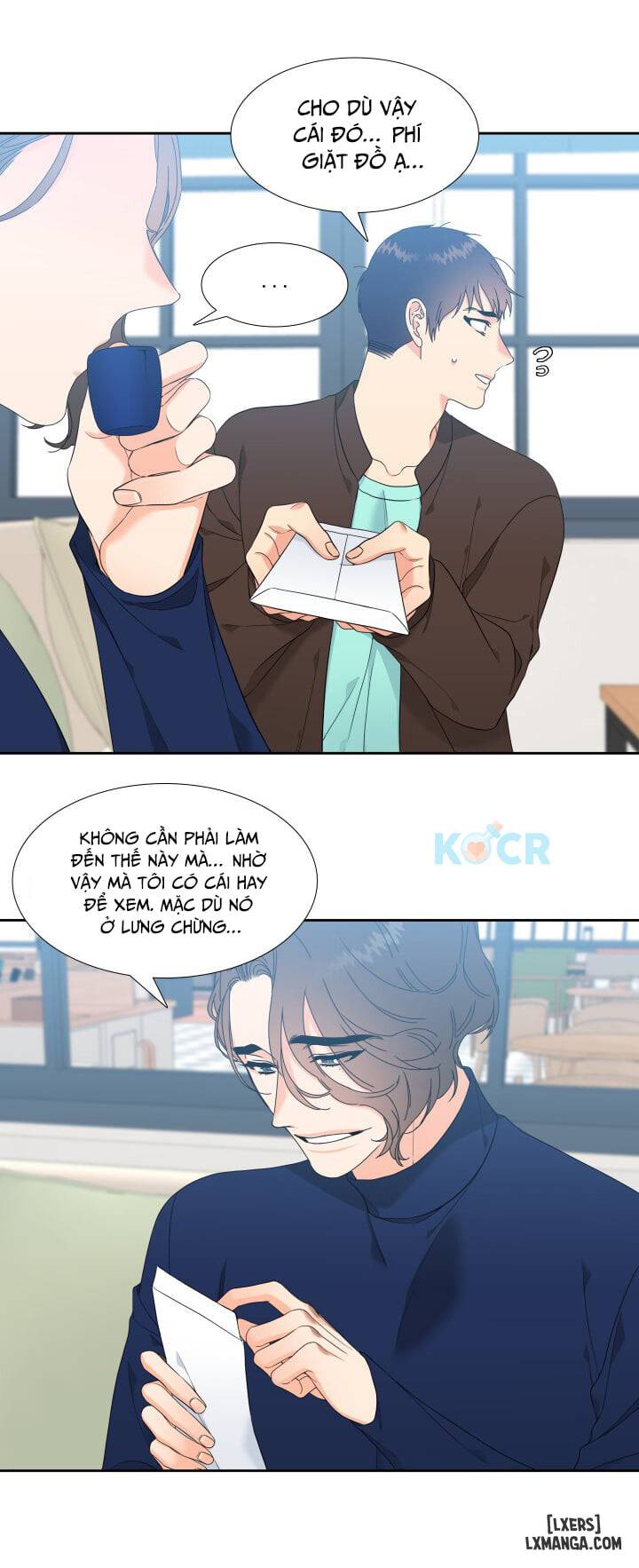 Thăng cấp tình yêu - Chap 4 - 15