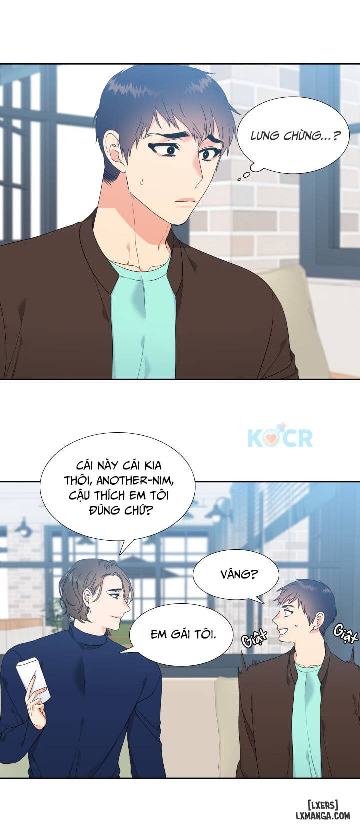 Thăng cấp tình yêu - Chap 4 - 16