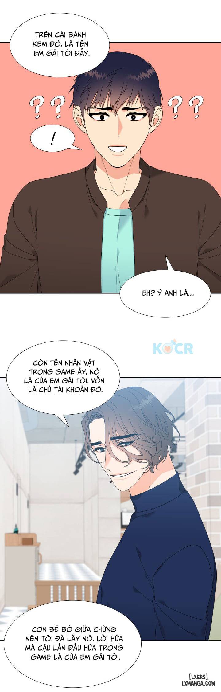 Thăng cấp tình yêu - Chap 4 - 17