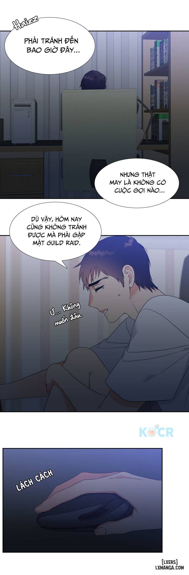 Thăng cấp tình yêu - Chap 4 - 2