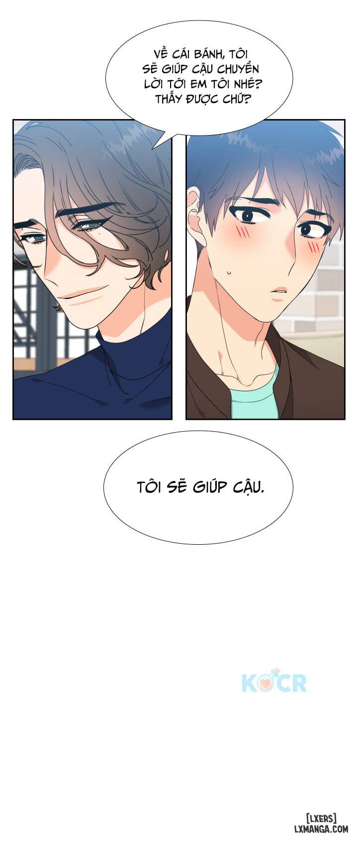 Thăng cấp tình yêu - Chap 4 - 20