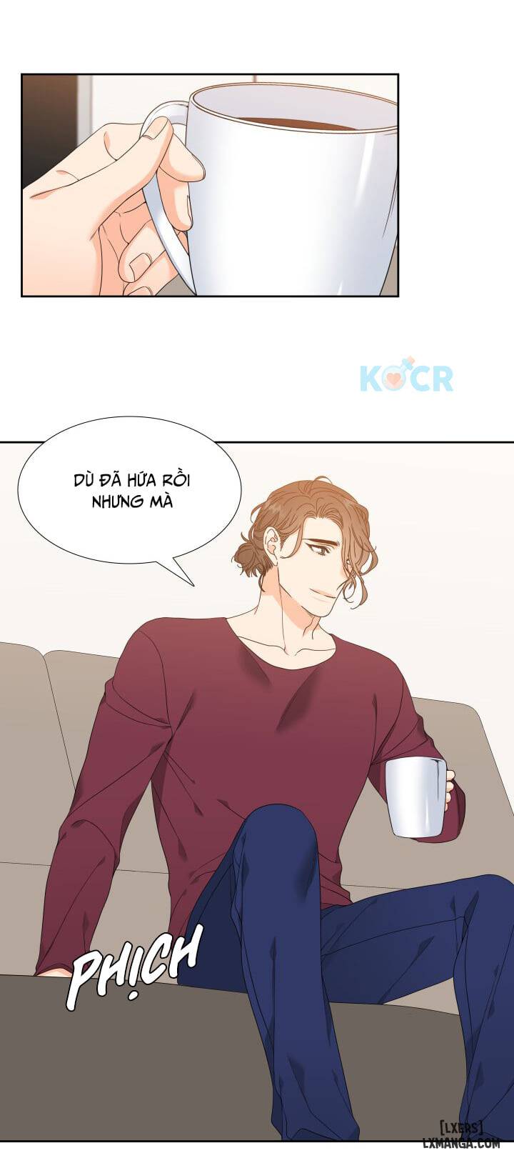 Thăng cấp tình yêu - Chap 4 - 21